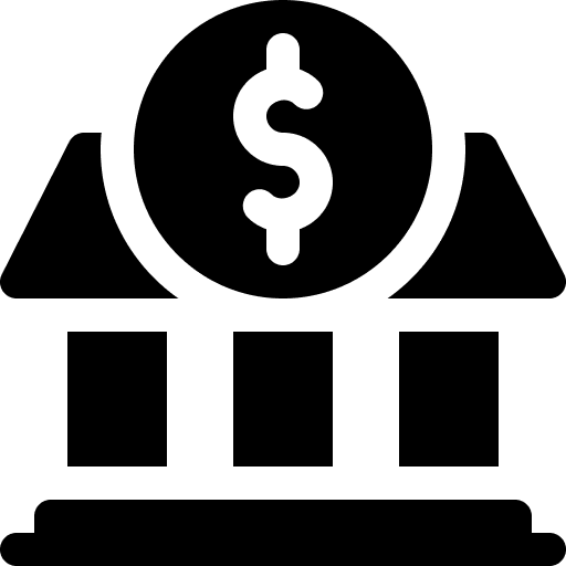 Insurance, Banking and Financial Services Icons