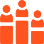 Competitive Differentiation Icon
