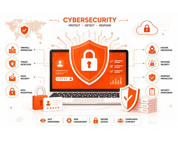 CyberSecuirity Banner