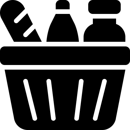 Consumer Goods Icon
