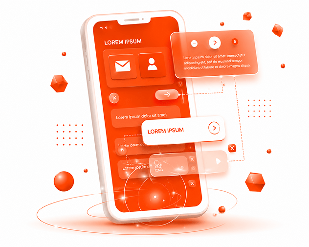 Mobile Development Banner