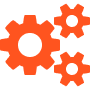 Optimized Functionality Icon