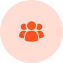 Remote Team Icon